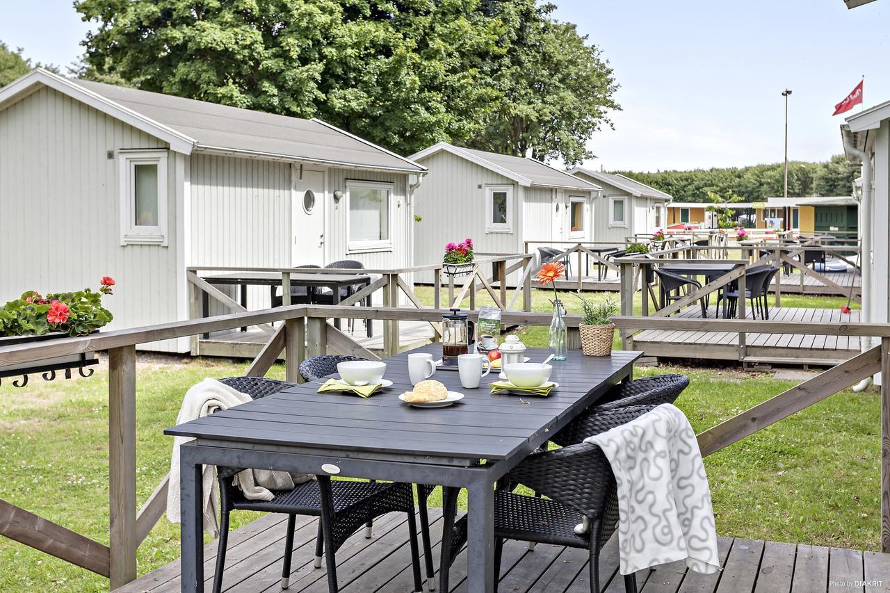 ホテル First Camp Sibbarp-Malmoe エクステリア 写真
