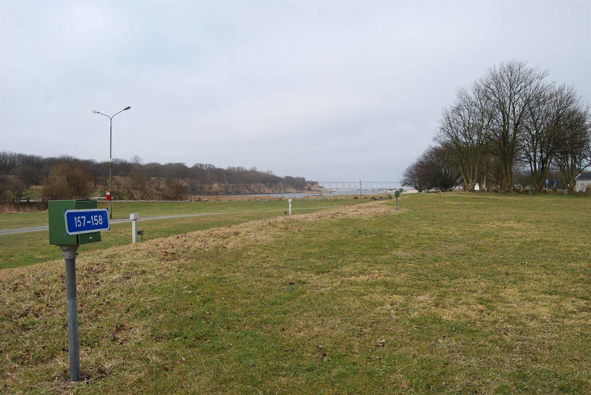 ホテル First Camp Sibbarp-Malmoe エクステリア 写真