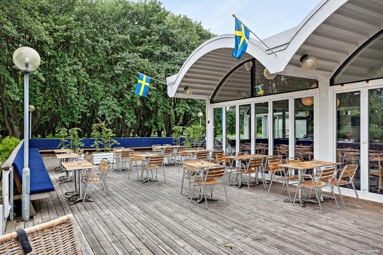 ホテル First Camp Sibbarp-Malmoe エクステリア 写真