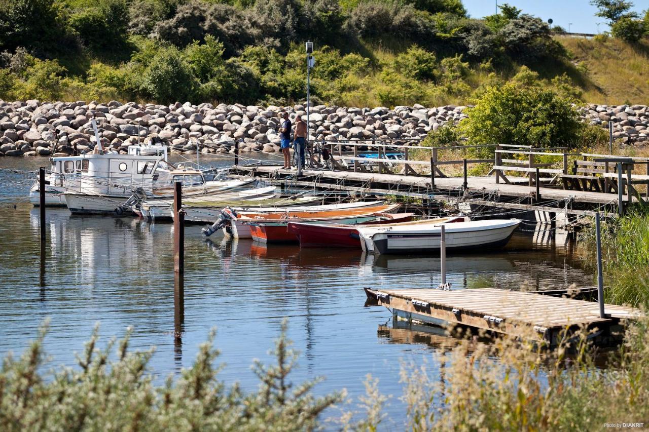 ホテル First Camp Sibbarp-Malmoe エクステリア 写真