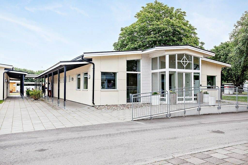 ホテル First Camp Sibbarp-Malmoe エクステリア 写真